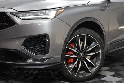 2022 Acura MDX Type S w/Advance Package