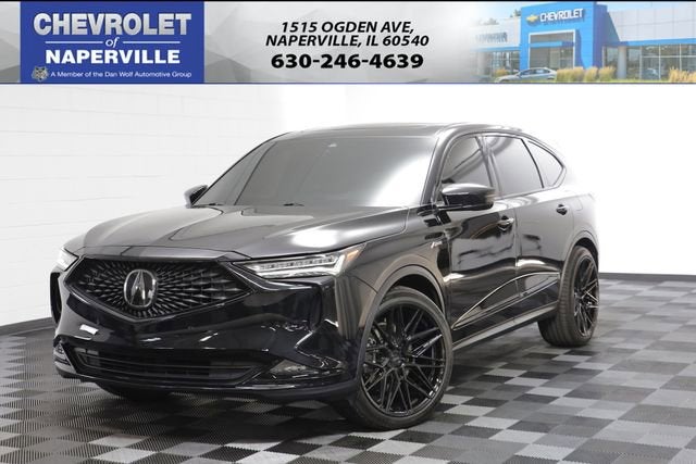 2023 Acura MDX A-SPEC