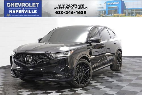 2023 Acura MDX A-SPEC