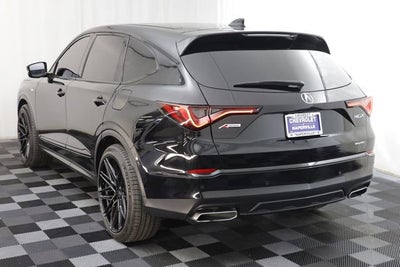 2023 Acura MDX A-SPEC