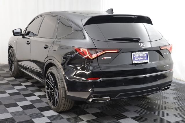 2023 Acura MDX A-SPEC