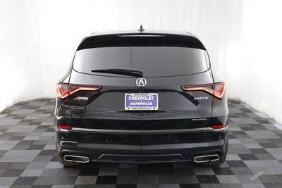 2023 Acura MDX A-SPEC