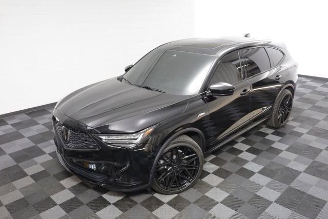 2023 Acura MDX A-SPEC
