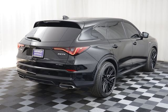 2023 Acura MDX A-SPEC