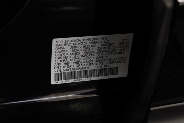 2023 Acura MDX A-SPEC