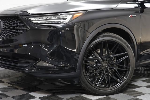 2023 Acura MDX A-SPEC