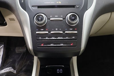 2017 Lincoln MKC Premiere