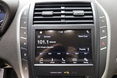 2017 Lincoln MKC Premiere