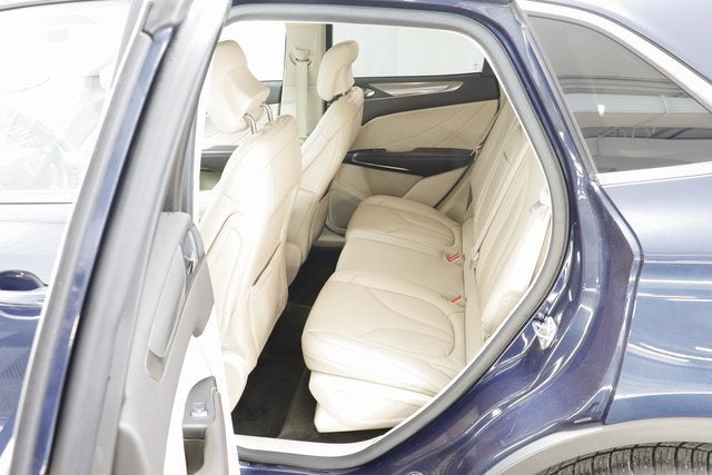 2017 Lincoln MKC Premiere