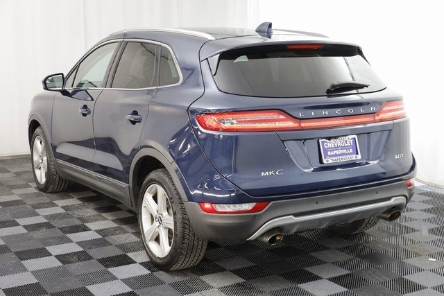 2017 Lincoln MKC Premiere