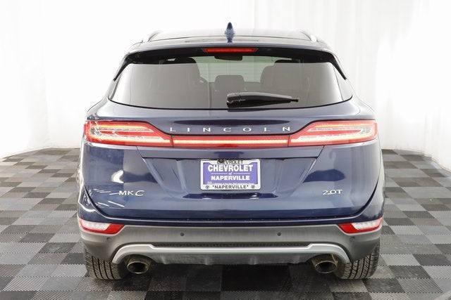 2017 Lincoln MKC Premiere