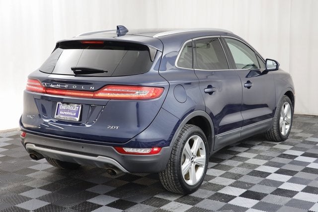 2017 Lincoln MKC Premiere