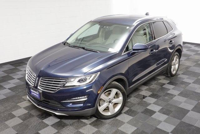 2017 Lincoln MKC Premiere