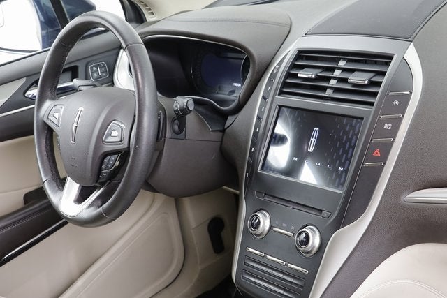 2017 Lincoln MKC Premiere