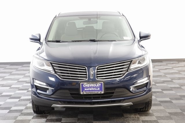2017 Lincoln MKC Premiere