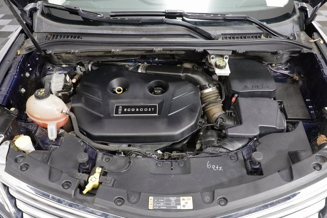 2017 Lincoln MKC Premiere