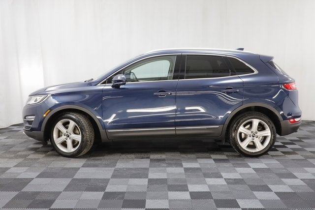 2017 Lincoln MKC Premiere