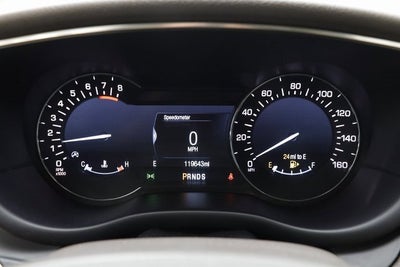 2017 Lincoln MKC Premiere