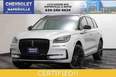 2025 Lincoln Corsair Base