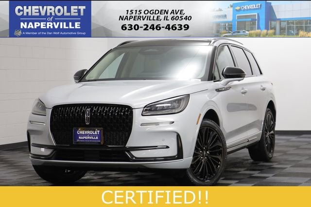 2025 Lincoln Corsair Base