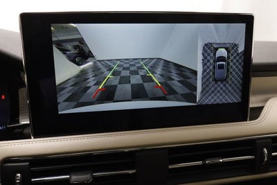 2025 Lincoln Corsair Base