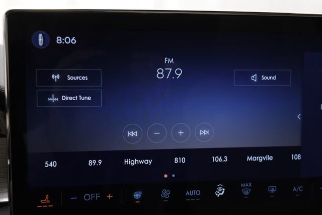 2025 Lincoln Corsair Base