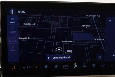 2025 Lincoln Corsair Base
