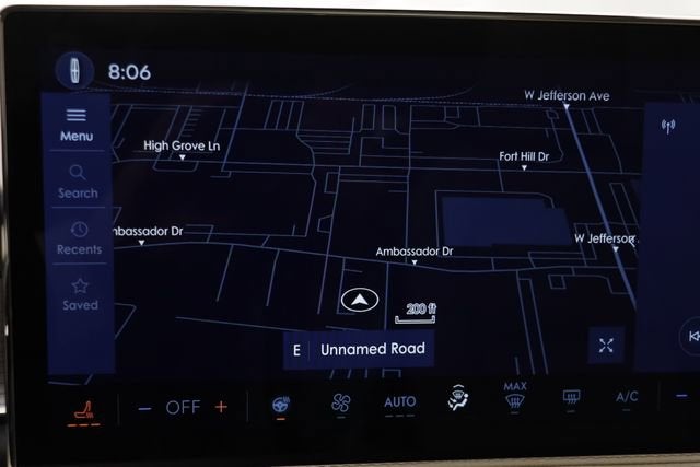 2025 Lincoln Corsair Base