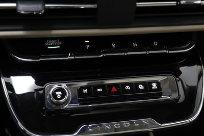 2025 Lincoln Corsair Base