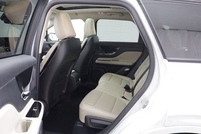 2025 Lincoln Corsair Base