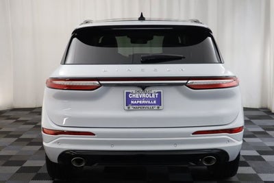 2025 Lincoln Corsair Base