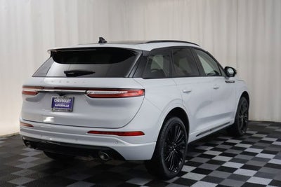 2025 Lincoln Corsair Base