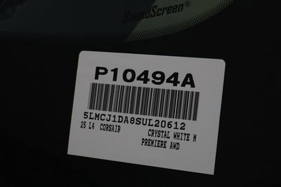 2025 Lincoln Corsair Base