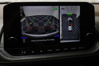 2021 Nissan Rogue SL Intelligent AWD