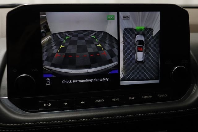 2021 Nissan Rogue SL Intelligent AWD