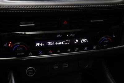 2021 Nissan Rogue SL Intelligent AWD