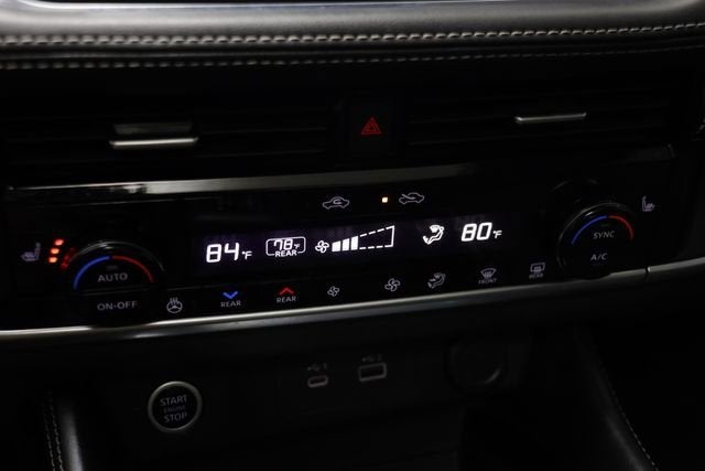 2021 Nissan Rogue SL Intelligent AWD