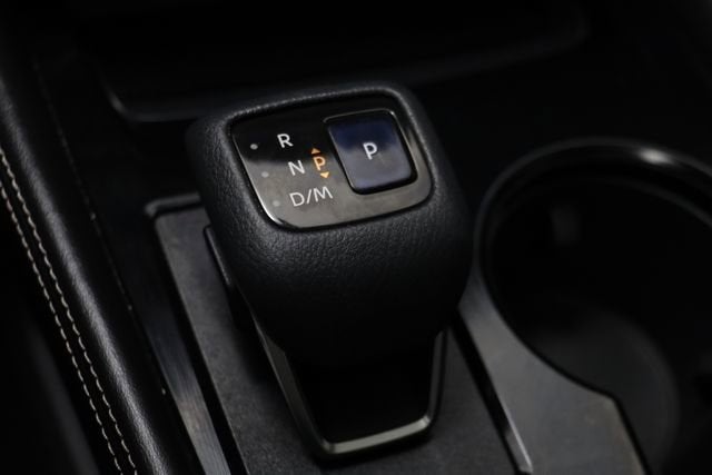 2021 Nissan Rogue SL Intelligent AWD