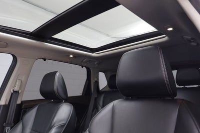 2021 Nissan Rogue SL Intelligent AWD