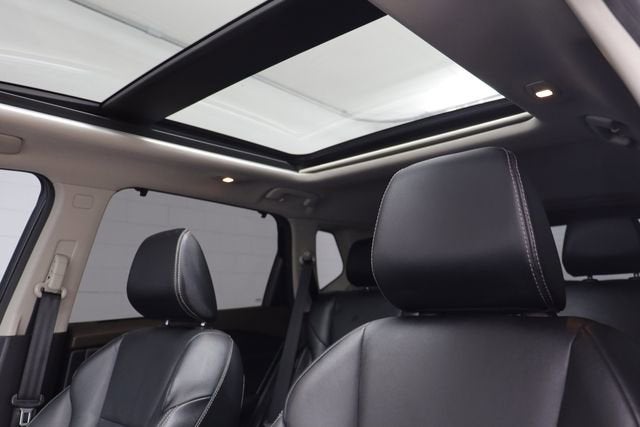 2021 Nissan Rogue SL Intelligent AWD