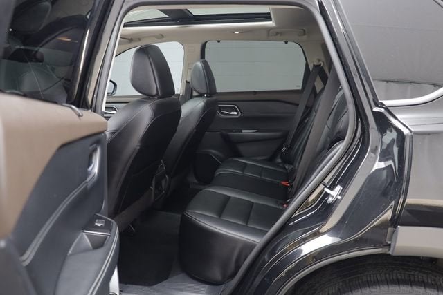 2021 Nissan Rogue SL Intelligent AWD