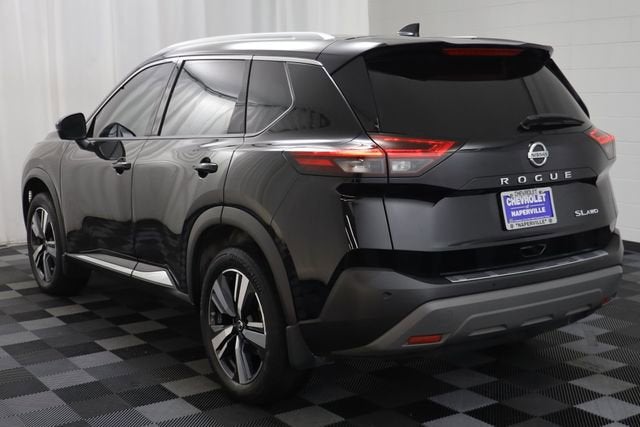 2021 Nissan Rogue SL Intelligent AWD