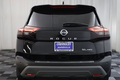 2021 Nissan Rogue SL Intelligent AWD