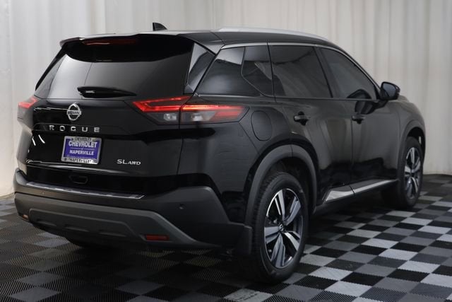 2021 Nissan Rogue SL Intelligent AWD