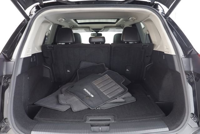 2021 Nissan Rogue SL Intelligent AWD