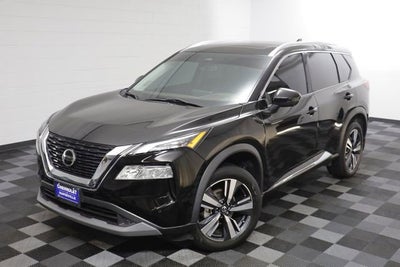 2021 Nissan Rogue SL Intelligent AWD