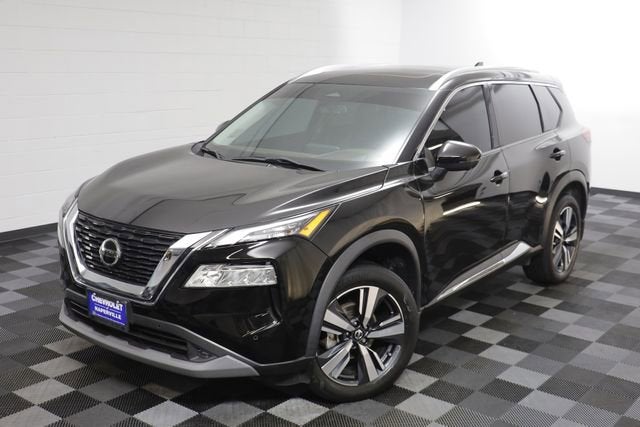 2021 Nissan Rogue SL Intelligent AWD