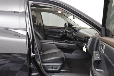 2021 Nissan Rogue SL Intelligent AWD