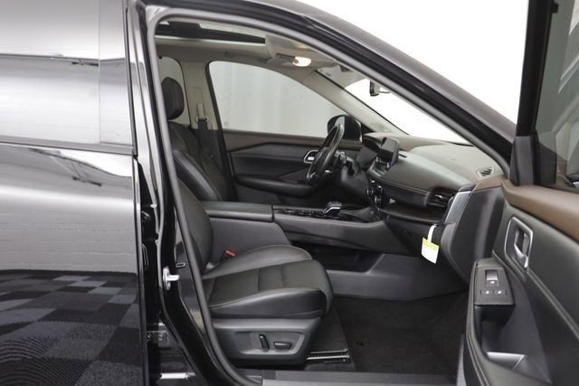 2021 Nissan Rogue SL Intelligent AWD