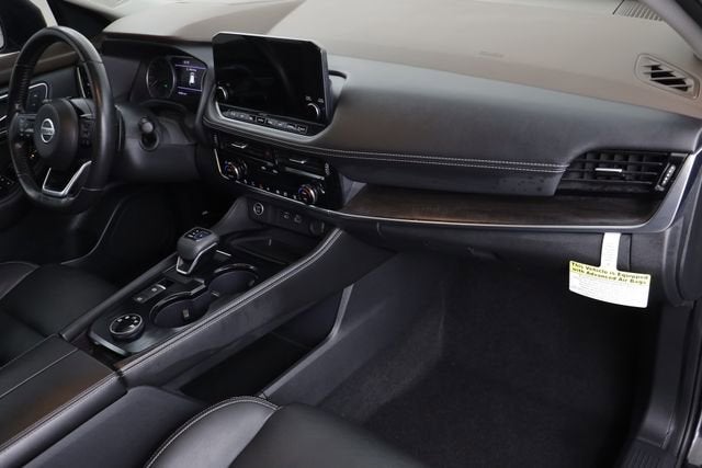 2021 Nissan Rogue SL Intelligent AWD